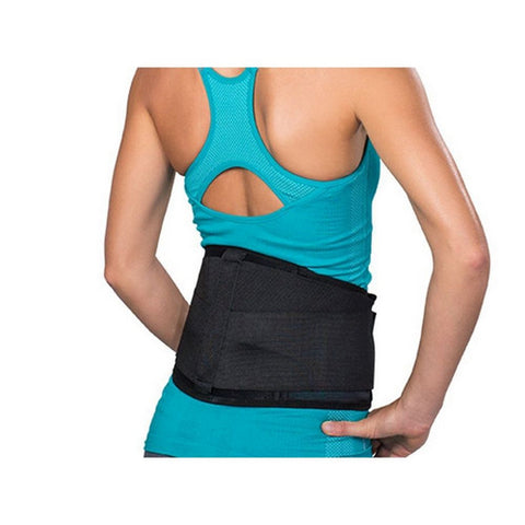 DJO, Lumbar Support ComfortForm X-Large Compression Straps 38 to 42 Inch Adult, Count of 1