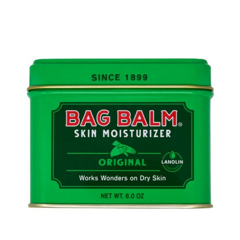 Bag Balm, Hand and Body Moisturizer Bag Balm  8 oz. Canister Scented Ointment, 8 Oz