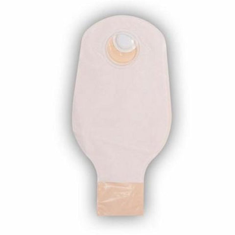 Convatec, Colostomy Pouch Two-Piece System 12 Inch Length Drainable 411493, Box Of 20