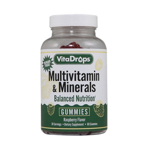Windmill Health, Organic Multivitamin, 60 Tabs