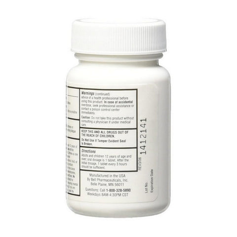 Jet-Alert, Caffeine Tablets, 100 mg, 30 Count