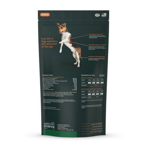 Vetri Science, Glycoflex Ultimate Strength Joint Support for Dogs, Canine Formula 120 Chews