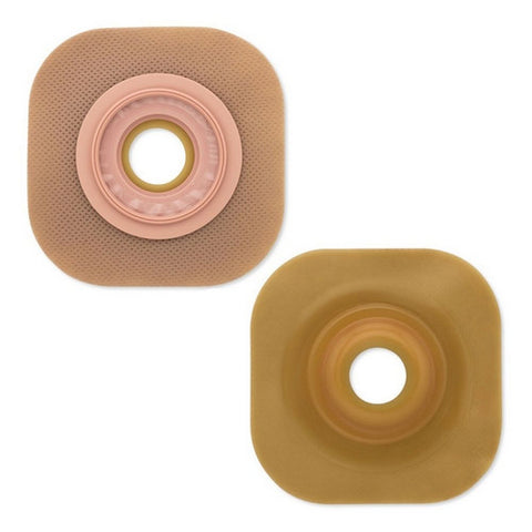 Hollister, Ostomy Barrier Precut Standard Wear Adhesive Tape 44 mm 14504, Box Of 5