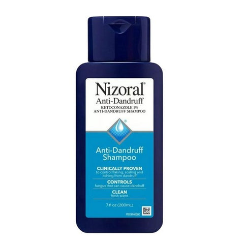 Nizoral, Nizoral Anti-Dandruff Shampoo, 7 Oz
