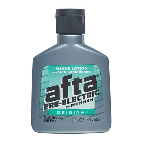Colgate, Pre-Shave Afta Pre Electric Lotion, 3 oz Case of 24 X 3 Oz