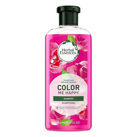 Crest, Herbal Essences Color Me Happy Color Care Shampoo, 11.7 Oz