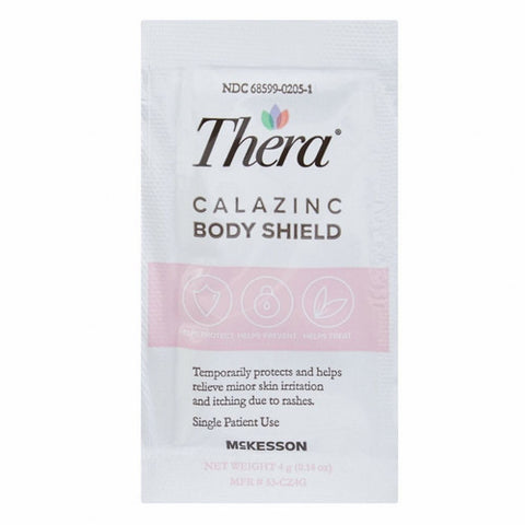 McKesson, Calazinc Body Shield, 1 Pack