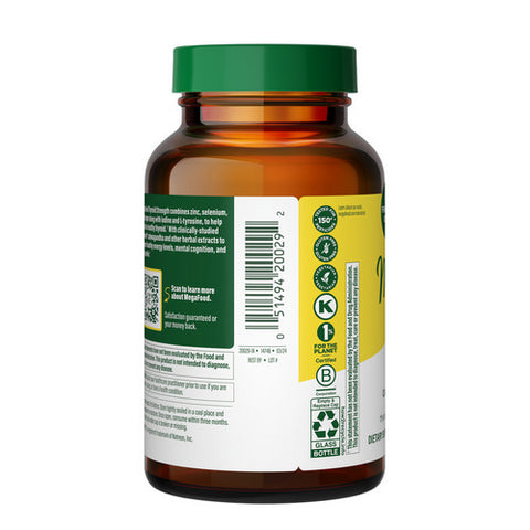 MegaFood, Thyroid Strength, 90 Tabs