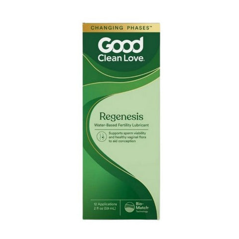 Good Clean Love, BioGenesis Fertility Lubricant, 2 Oz