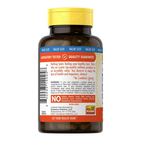 Sundance, Turmeric Curcumin Complex, 120 Caps