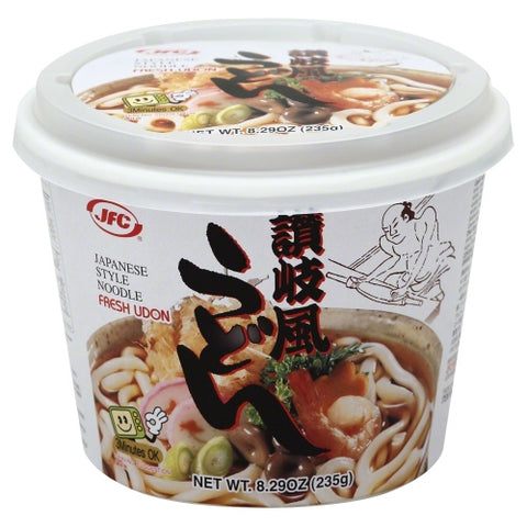 Jfc International, Soup Cup Udon Nama, 8.29 Oz(Case Of 6)