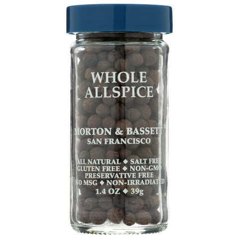 Morton & Bassett, Allspice, 1.4 Oz(Case Of 3)