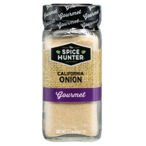 Spice Hunter, Onion Grnltd, 2.3 Oz(Case Of 6)