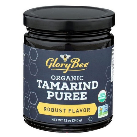 Glory Bee, Paste Tamarind Org, 12 Oz(Case Of 6)