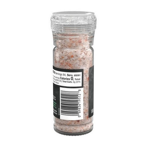 Frontier Herb, Salt Grinder Hmilayan Pnk, 3.4 Oz(Case Of 6)