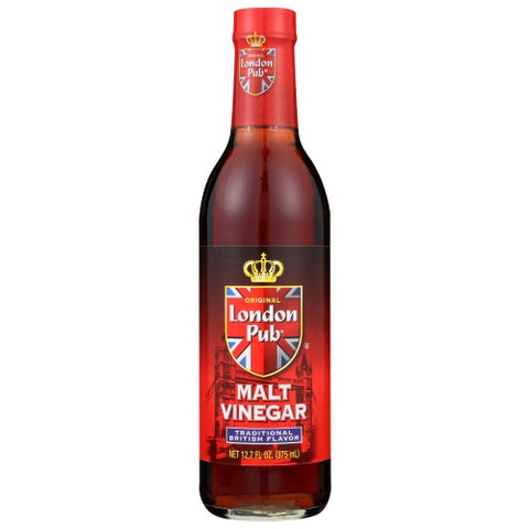 London Pub, Vinegar Malt, 12.7 Oz(Case Of 6)