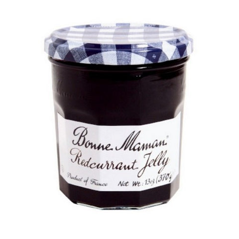 Bonne Maman, Redcurrant Jelly, 13 Oz(Case Of 6)
