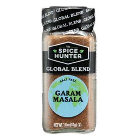 Spice Hunter, Garam Masala, 1.8 Oz(Case Of 6)