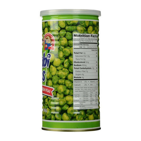 Hapi, Wasabi Pea Grn Hot Can, 9.9 Oz(Case Of 12)