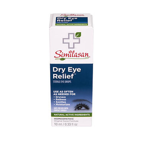 Dry Eye Relief Drops 0.33 oz by Similasan