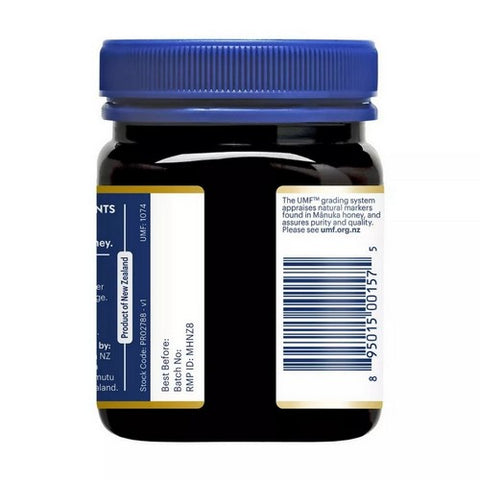 Manuka Health, New Zealand Mgo + Manuka Honey, 8.8 Oz