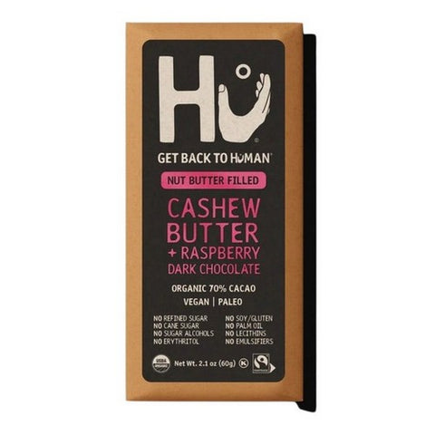 Hu, Choc Cshw Bttr Rspbry Jel, 2.1 Oz(Case Of 12)
