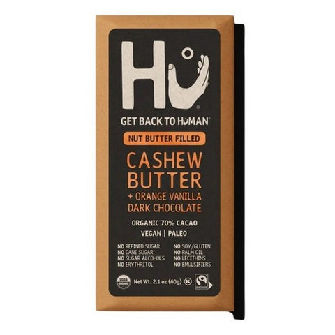 Hu, Choc Orng Van Cshw Bttr, 2.1 Oz(Case Of 12)