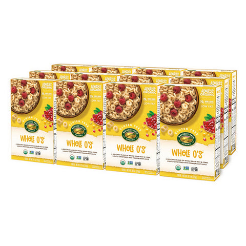 Natures Path, Organic Whole O' S Cereal, 11.5 Oz(Case Of 12)