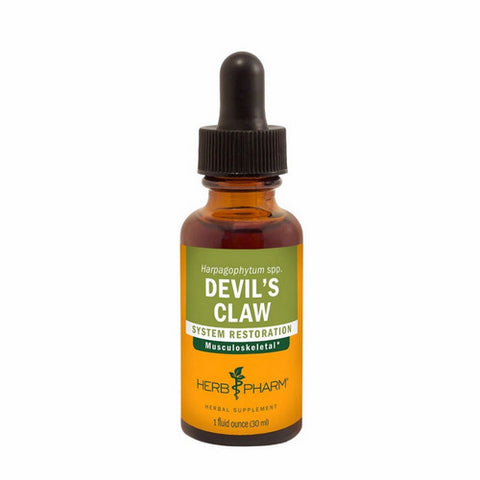Herb Pharm, Devil's Claw Extract, 1 Oz