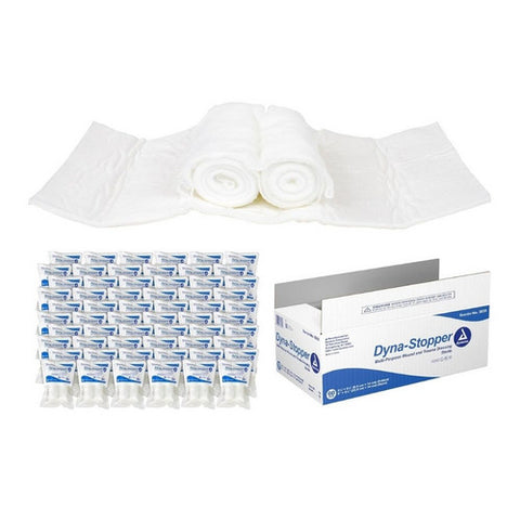 Dynarex, Trauma Pressure Dressing, Count of 60