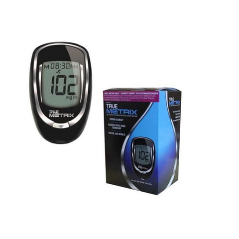 True Metrix, Self Monitoring Blood Glucose Meter, 1 Each