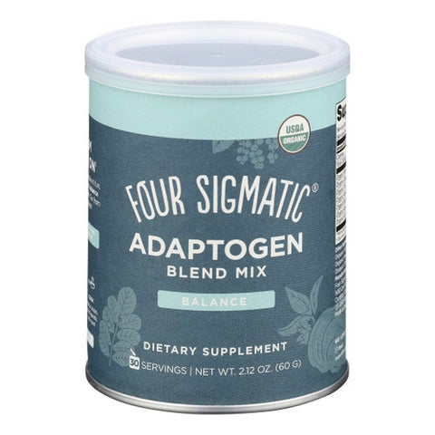 Four Sigma Foods Inc, Adaptogen Blend Mix, 2.12 Oz (Case of 3)