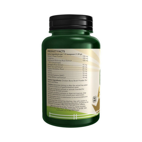 Now Foods, Kidney Support for Dogs & Cats, 4.2 Oz