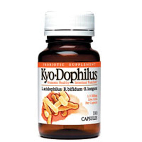 Kyolic, Kyo-Dophilus, 180 Caps