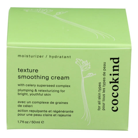 Cocokind, Texture Smoothing Cream, 1.7 Oz