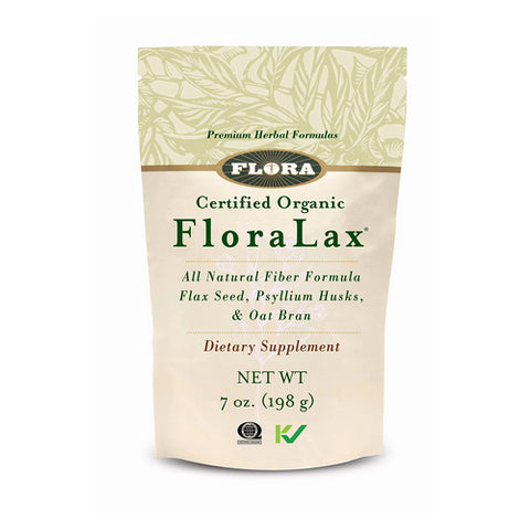 Flora, Organic FloraLax, 7 Oz