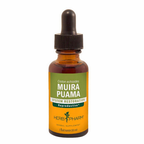 Herb Pharm, Muira Puama, 1 oz