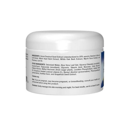 Planetary Herbals, Horse Chestnut, Cream 2 Oz