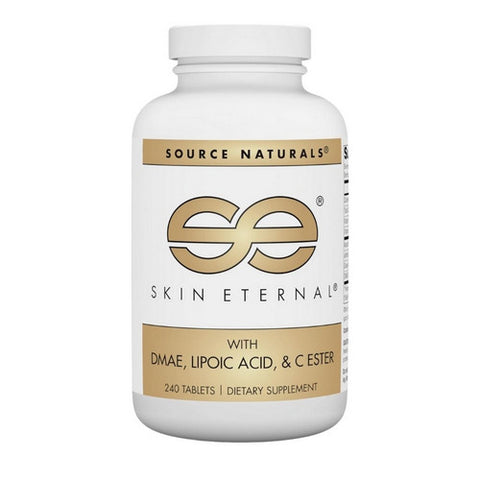 Source Naturals, Skin Eternal, 240 Tabs