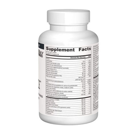 Source Naturals, Gluco-Science, 180 Tabs