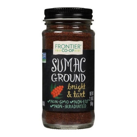 Frontier Herb, Sumac Ground, 2.1 Oz