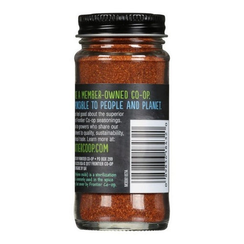 Frontier Herb, Organic Paprika, 2.1 Oz