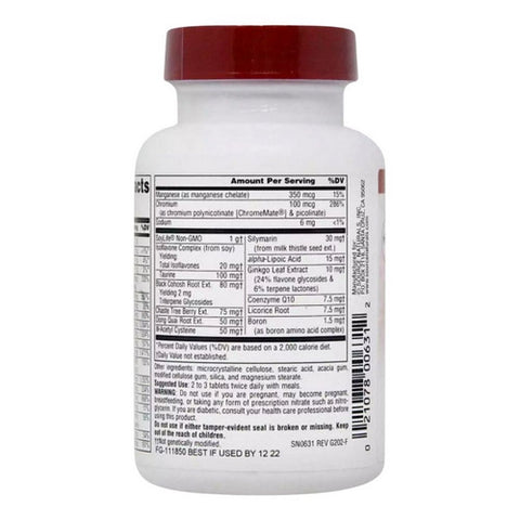 Source Naturals, Menopause Multiple, 30 Tabs