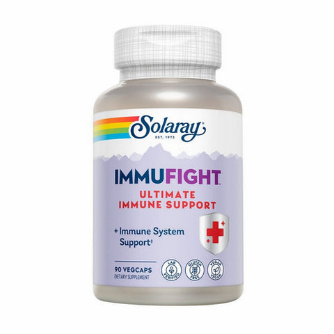 Solaray, Immufight Ultimate Immune, 90 Veg Caps