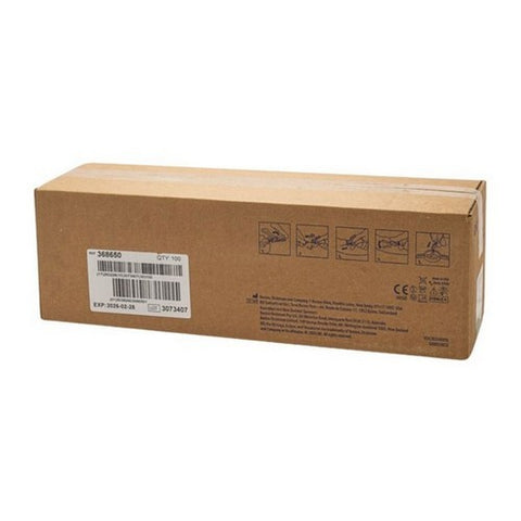 BD, Vacutainer with Holder, 21G X 1.25 100 Count