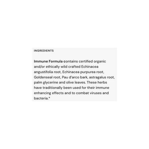 Dr. Rydland's, Immune Herbal Formula, 4 Oz