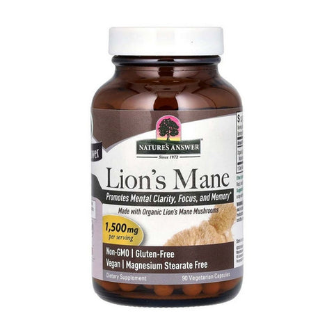 Nature's Answer, Loin's Maine, 90 Caps
