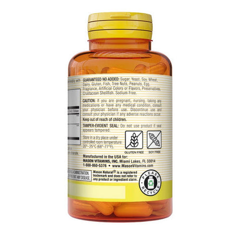 Mason, Liver & Kidney Cleanser, 60 Caps Mason
