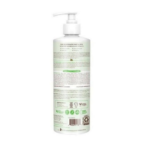 Babo Botanicals, Swim & Sport Citrus Mint Baby Shampoo & Wash, 16 Oz