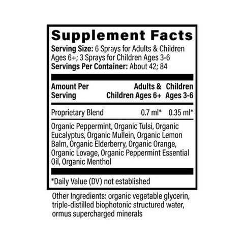 Global Healing Center, Allertrex, 1 Oz